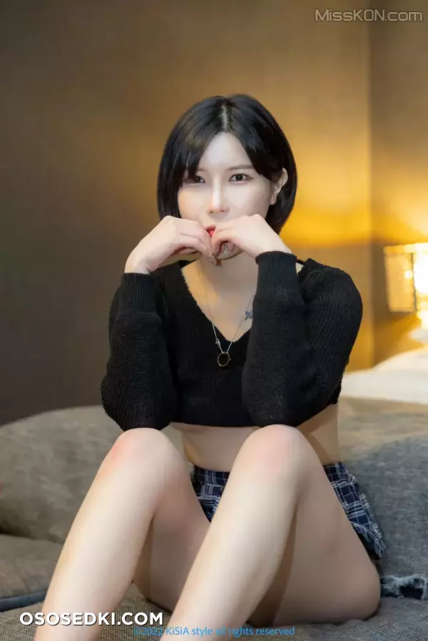[KiSiA] Ahri: Vol.26 ft. Staying At A Hotel Alone (62 photos) - 5
