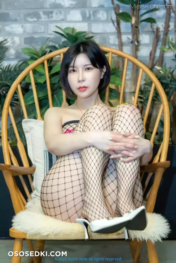 [KiSiA] Ahri: Vol.26 ft. Staying At A Hotel Alone (62 photos) - 51