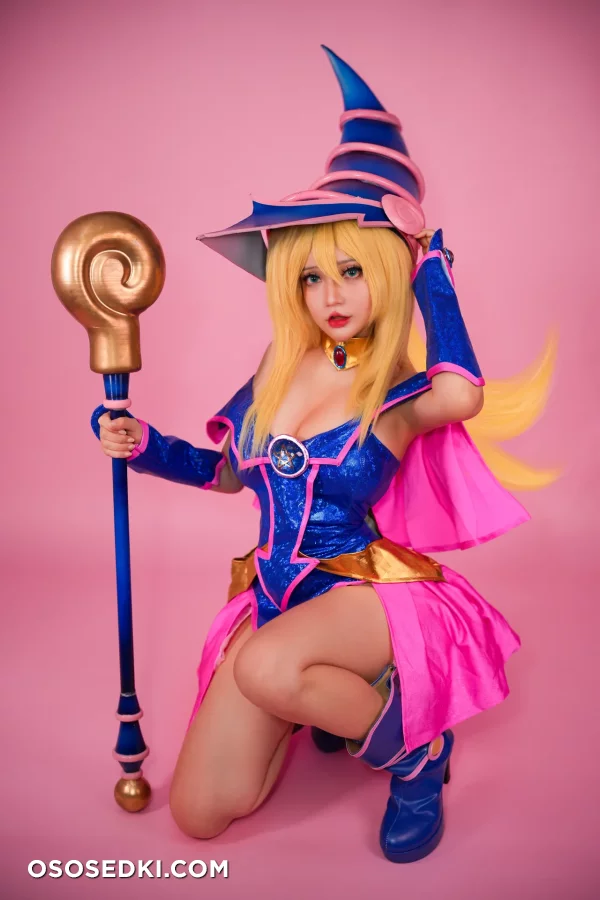 Potato Godzilla - Dark Magician Girl - Yu-gi-oh - 9