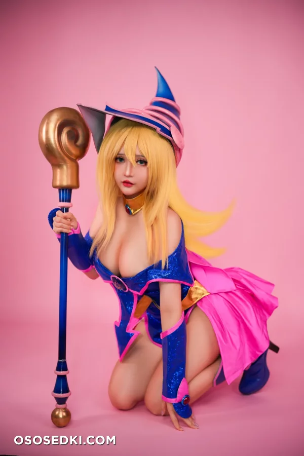 Potato Godzilla - Dark Magician Girl - Yu-gi-oh - 10