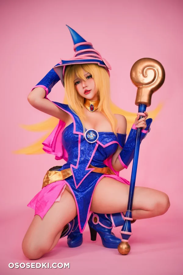 Potato Godzilla - Dark Magician Girl - Yu-gi-oh - 11
