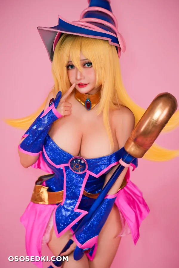 Potato Godzilla - Dark Magician Girl - Yu-gi-oh - 12