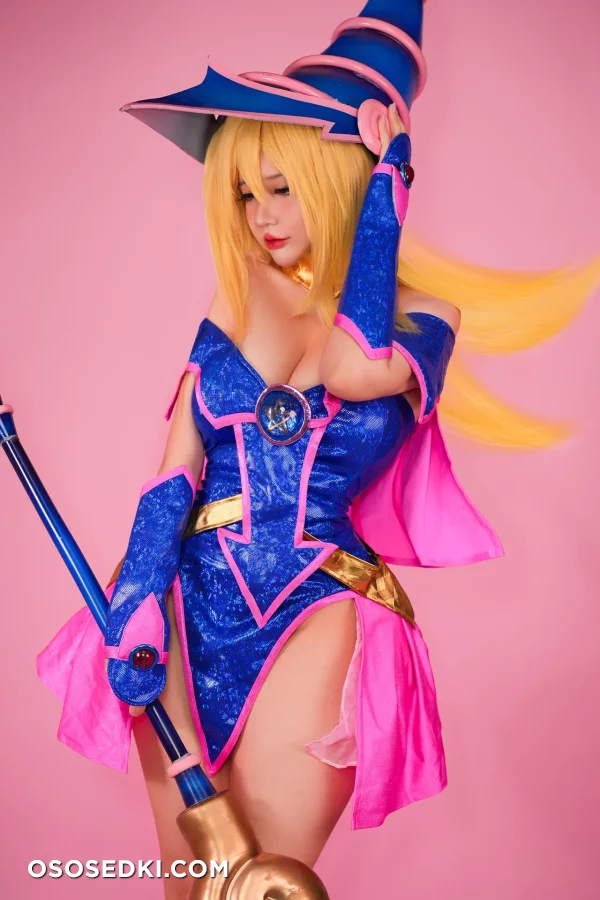 Potato Godzilla - Dark Magician Girl - Yu-gi-oh - 13