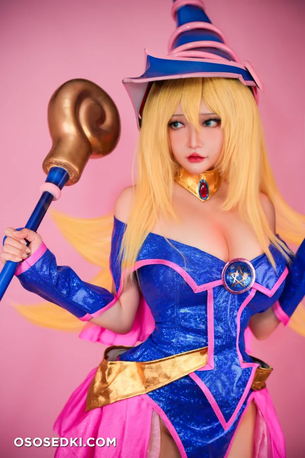 Potato Godzilla - Dark Magician Girl - Yu-gi-oh - 14