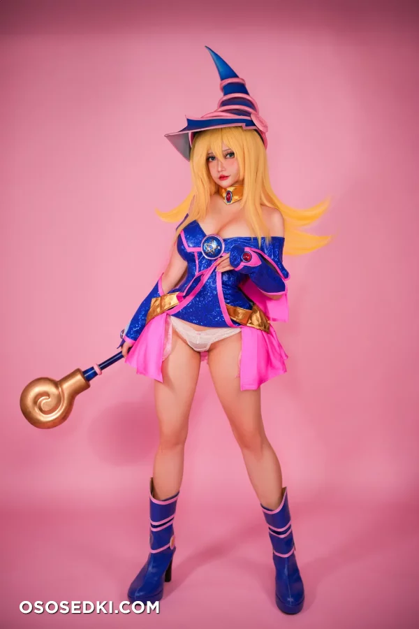 Potato Godzilla - Dark Magician Girl - Yu-gi-oh - 15