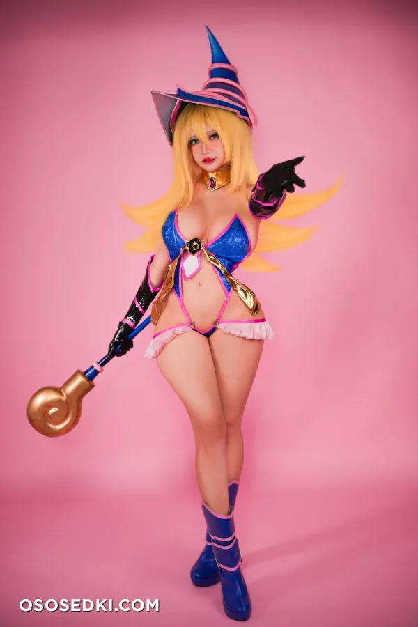 Potato Godzilla - Dark Magician Girl - Yu-gi-oh - 16