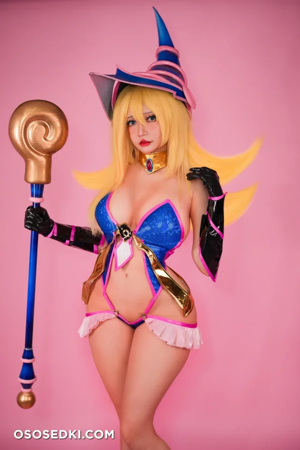 Potato Godzilla - Dark Magician Girl - Yu-gi-oh - 17