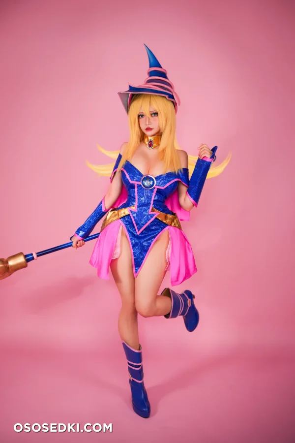 Potato Godzilla - Dark Magician Girl - Yu-gi-oh - 1