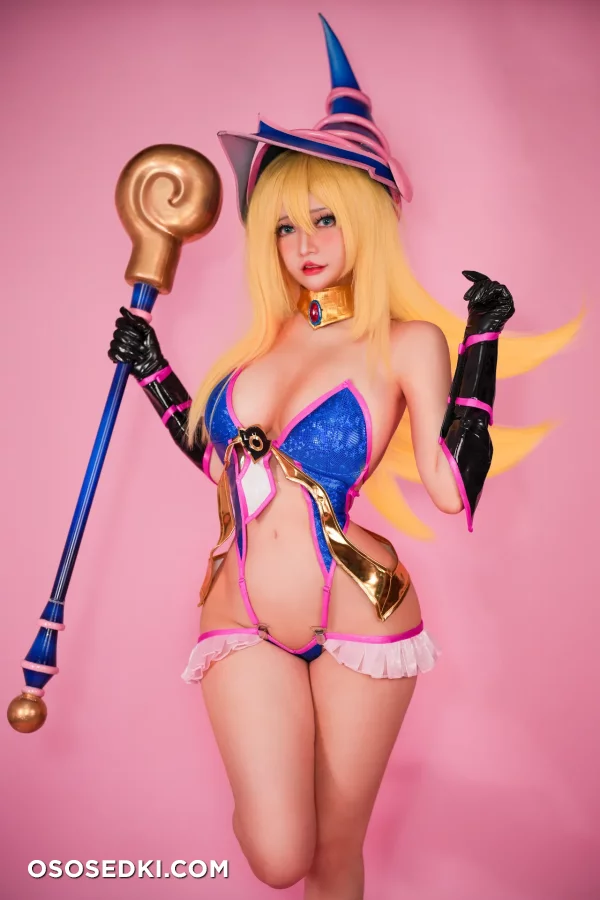 Potato Godzilla - Dark Magician Girl - Yu-gi-oh - 19