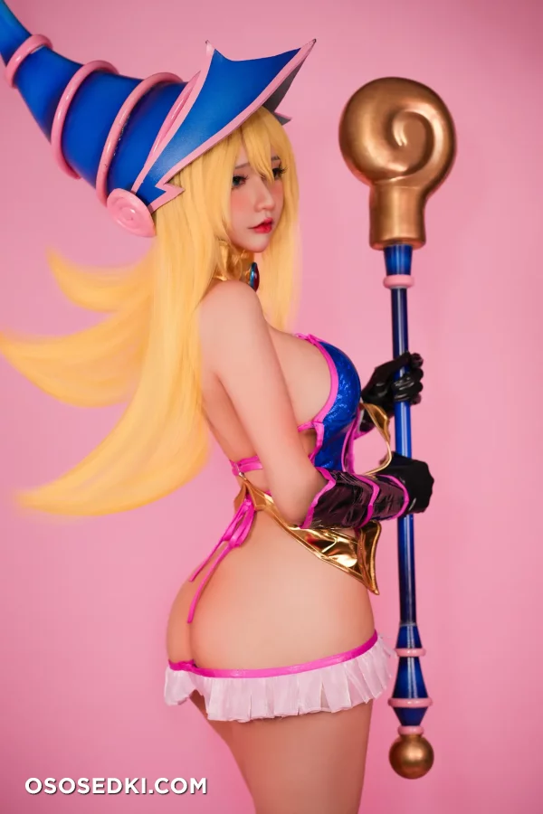 Potato Godzilla - Dark Magician Girl - Yu-gi-oh - 23