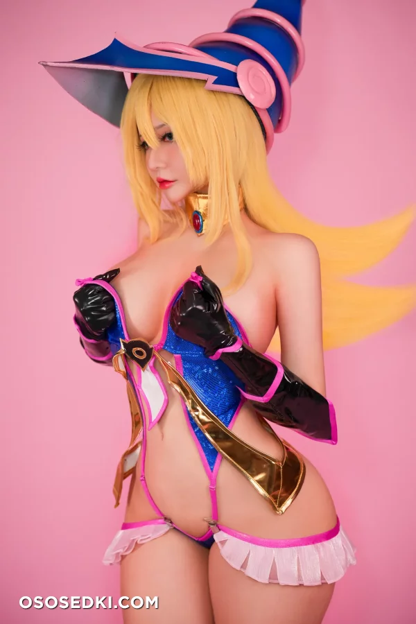 Potato Godzilla - Dark Magician Girl - Yu-gi-oh - 26