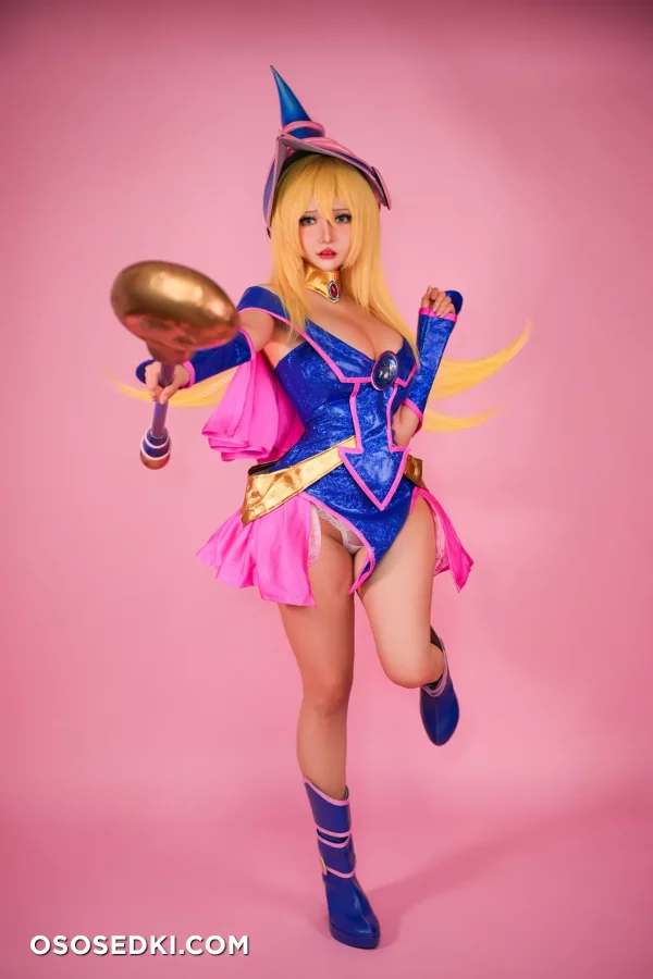 Potato Godzilla - Dark Magician Girl - Yu-gi-oh - 3