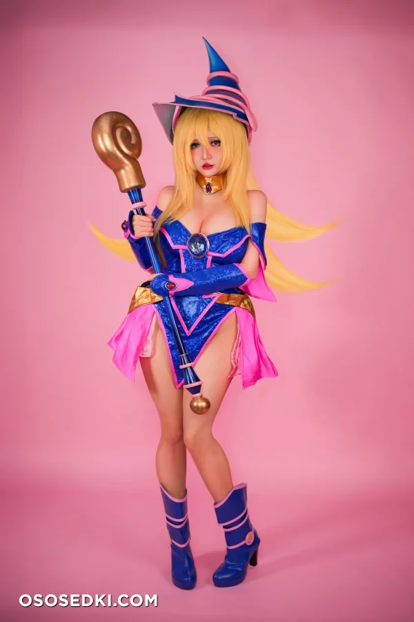 Potato Godzilla - Dark Magician Girl - Yu-gi-oh - 5