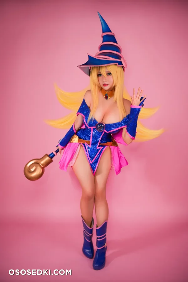 Potato Godzilla - Dark Magician Girl - Yu-gi-oh - 6