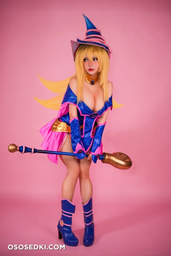 Potato Godzilla - Dark Magician Girl - Yu-gi-oh - 7