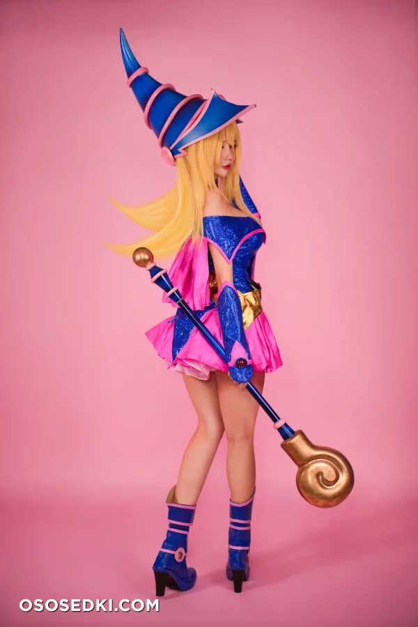 Potato Godzilla - Dark Magician Girl - Yu-gi-oh - 8