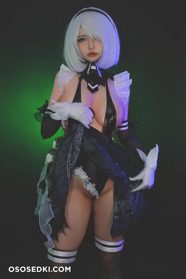 Potato Godzilla - 2b - Nier Automata - 12