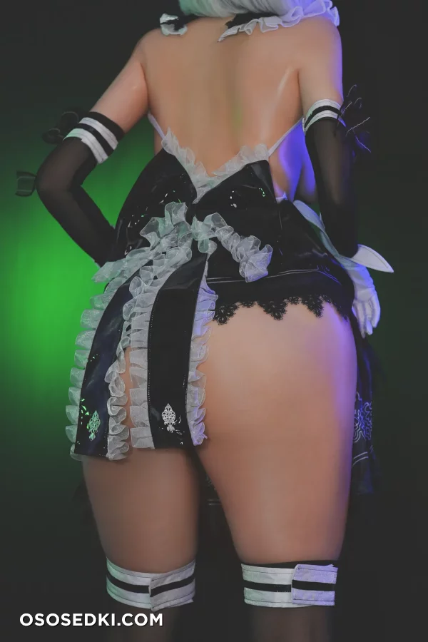 Potato Godzilla - 2b - Nier Automata - 15