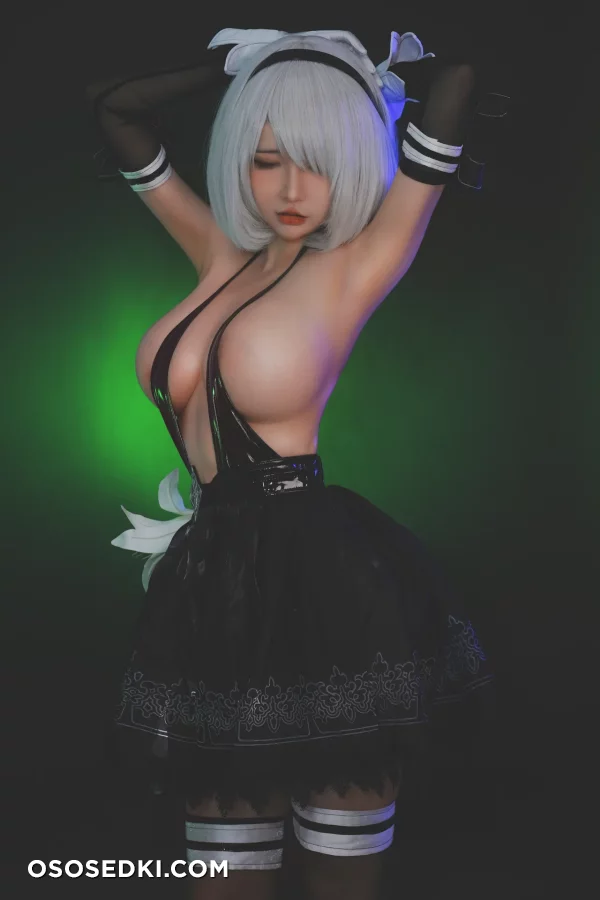 Potato Godzilla - 2b - Nier Automata - 17