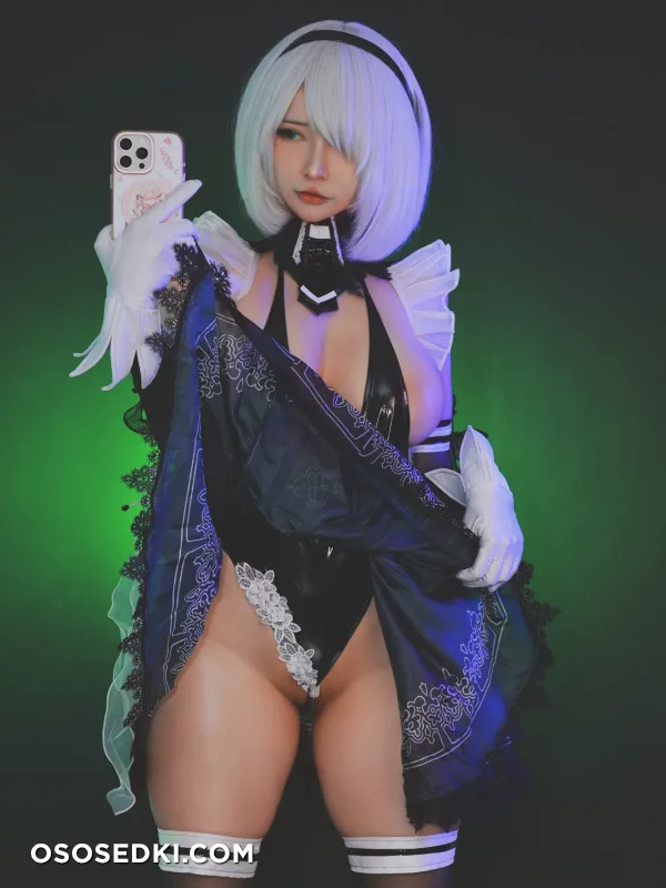 Potato Godzilla - 2b - Nier Automata - 3