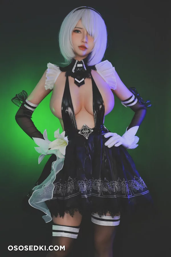 Potato Godzilla - 2b - Nier Automata - 5