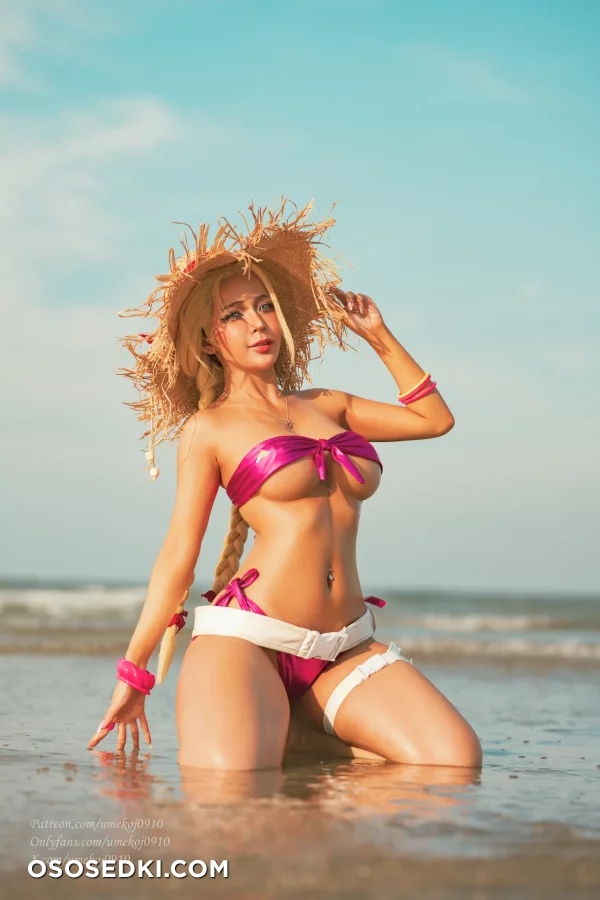 Umeko J - Cammy White - Street Fighter - 29