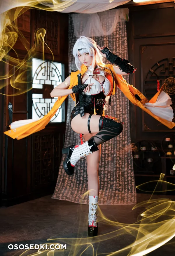 Ely Cosplay - Yixuan - Zenless Zone Zero - 10
