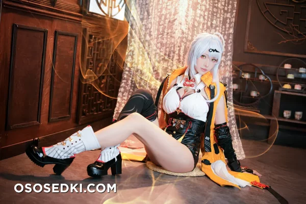 Ely Cosplay - Yixuan - Zenless Zone Zero - 11