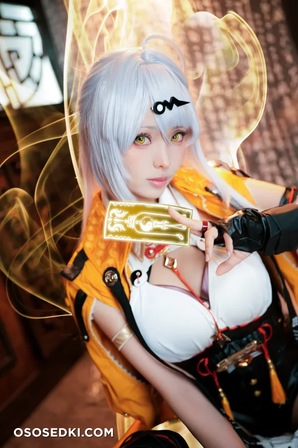 Ely Cosplay - Yixuan - Zenless Zone Zero - 13