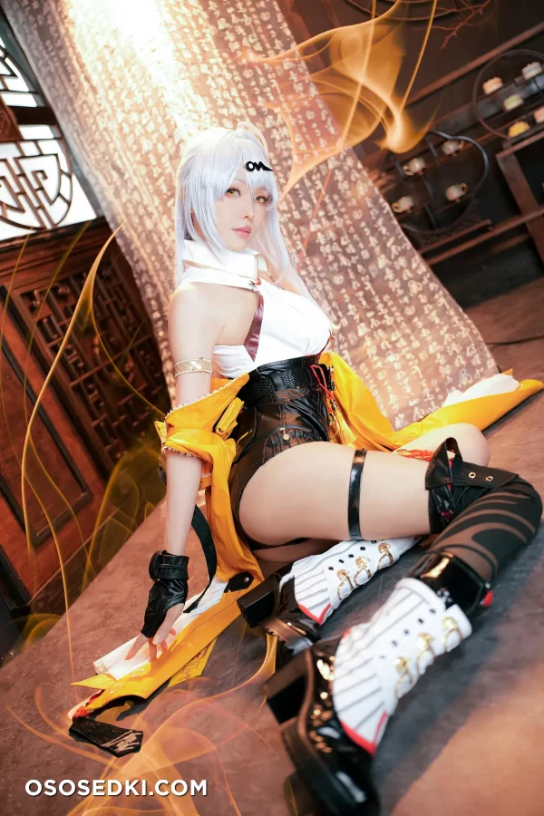 Ely Cosplay - Yixuan - Zenless Zone Zero - 15