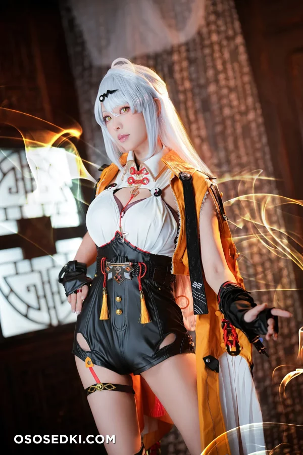 Ely Cosplay - Yixuan - Zenless Zone Zero - 2