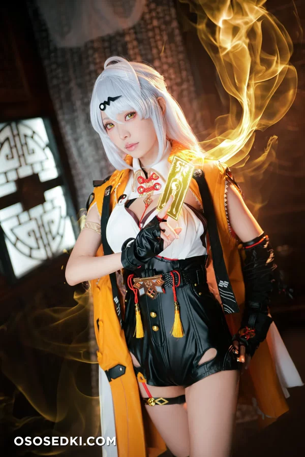 Ely Cosplay - Yixuan - Zenless Zone Zero - 6