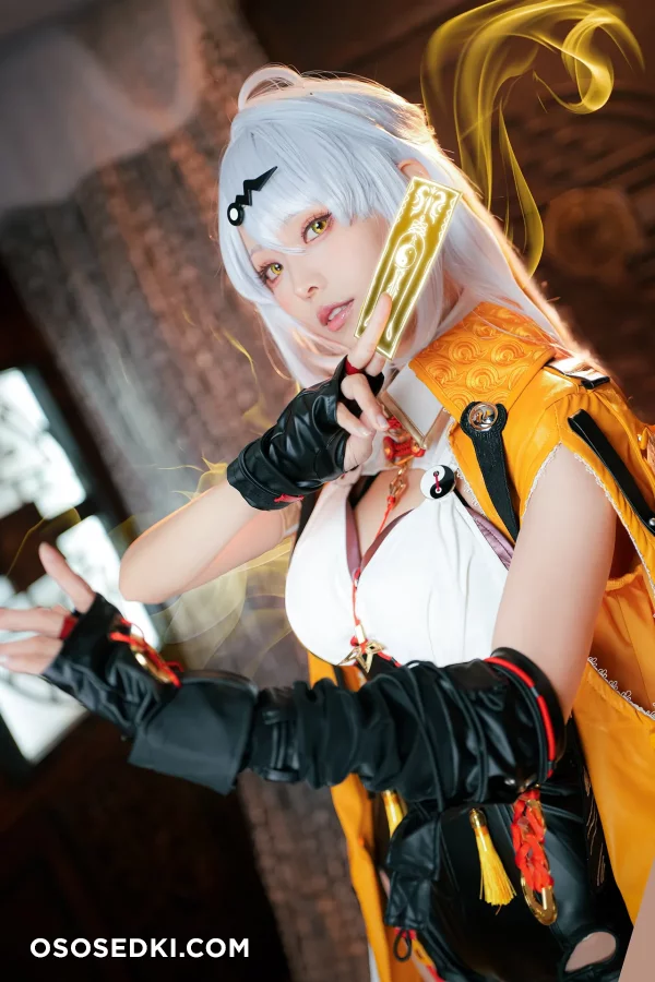 Ely Cosplay - Yixuan - Zenless Zone Zero - 7