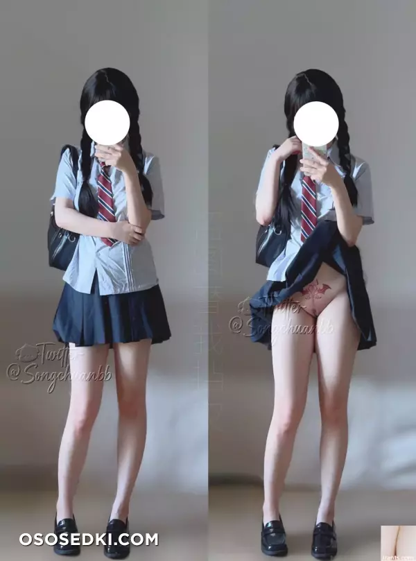 [Online Collection] Welfare Girl – @Songchuanbb - 9