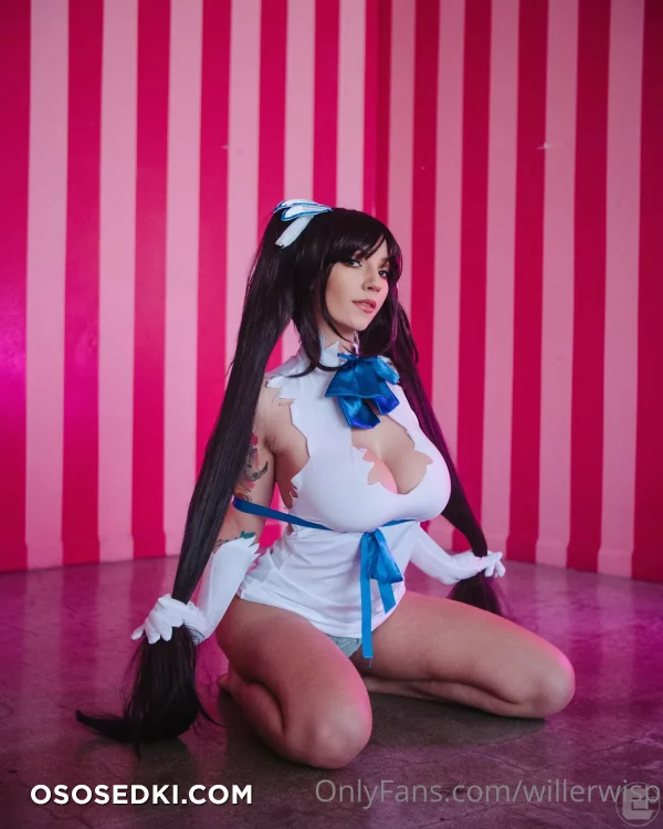 Kirbee - Hestia - Dungeon Ni Deai O Motomeru No Wa Machigatteiru Darou Ka - 13