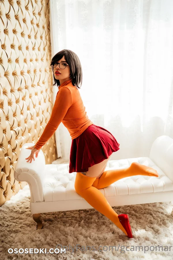 Giovanna Campomar - Velma Dinkley - Scooby-doo - 3