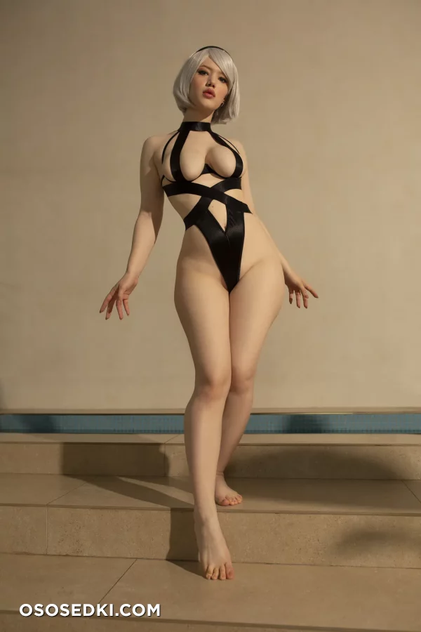 Lada Lyumos - 2b - Nier Automata - 1