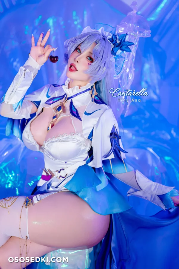 Tiny Asa - Cantarella - Wuthering Waves - 17