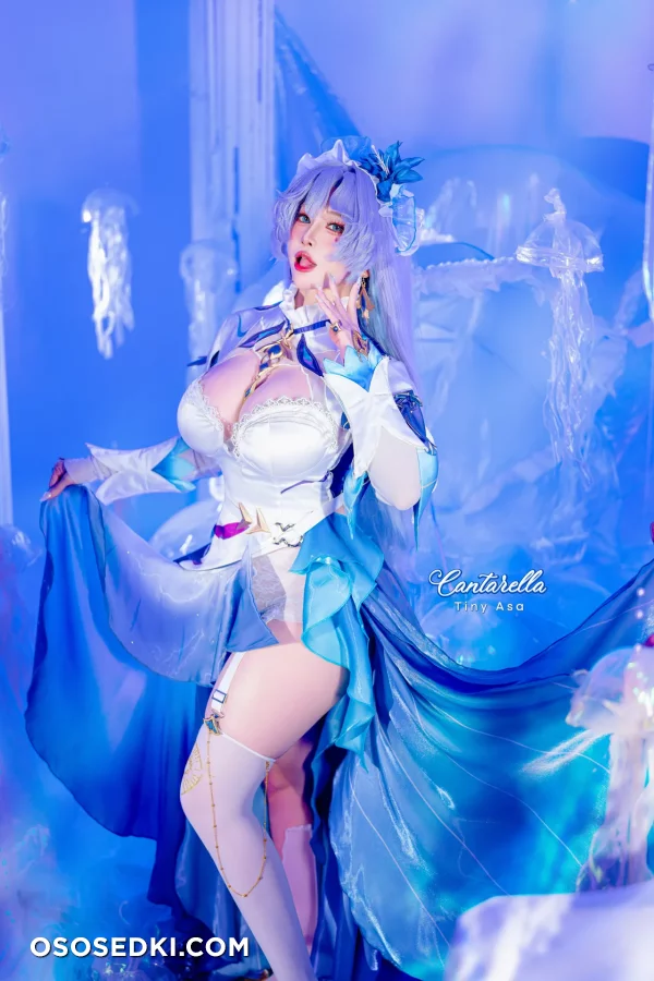 Tiny Asa - Cantarella - Wuthering Waves - 2