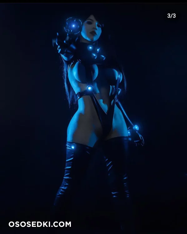 Mery Montiel ( merylplays / meryvalmonti / merymoonlight1 ) - Reika Shimohira - Gantz - 6