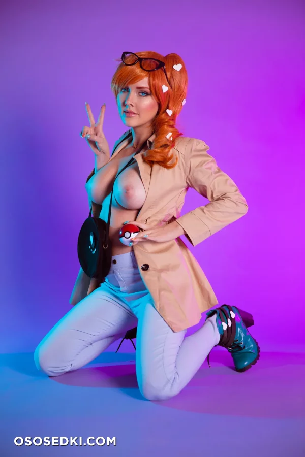 Darshelle Stevens - Sonia - Pokemon  Pocket Monsters - 7