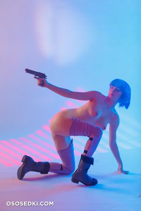 Sishka14 - Motoko Kusanagi - Ghost In The Shell - 32