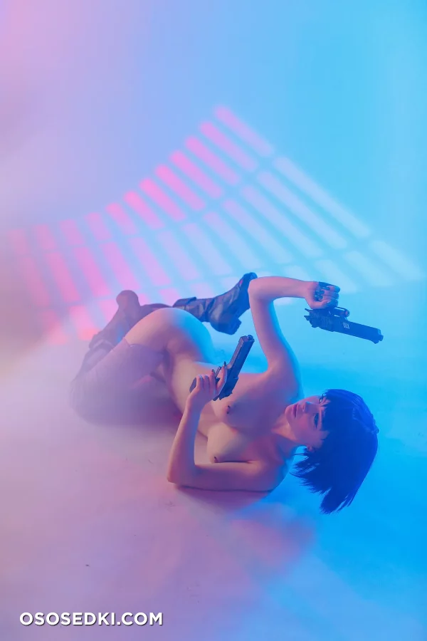 Sishka14 - Motoko Kusanagi - Ghost In The Shell - 60