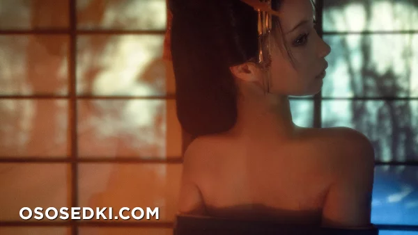 蠢沫沫 – 2024年会员 血婚纱 - 12