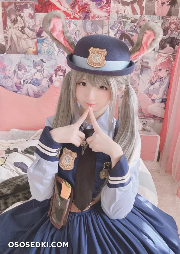 Xidaidai  Misa Daidai - Judy Hopps - Zootopia - 1