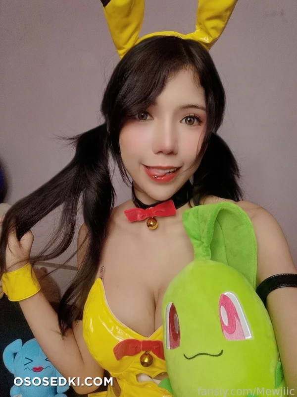 Lmusicl  Mewjiic - Pikachu - Pokemon  Pocket Monsters - 1