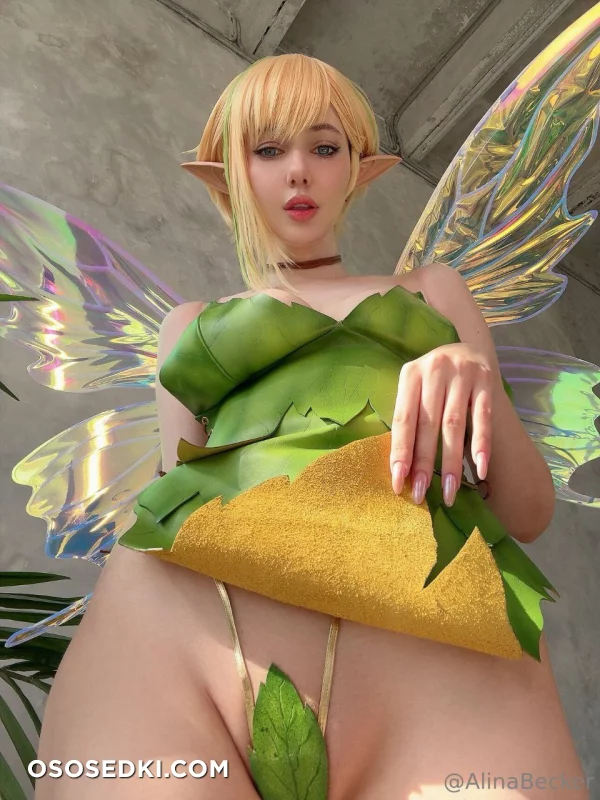Alina Becker - Tinker Bell - Peter Pan - 2