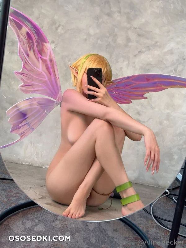 Alina Becker - Tinker Bell - Peter Pan - 34