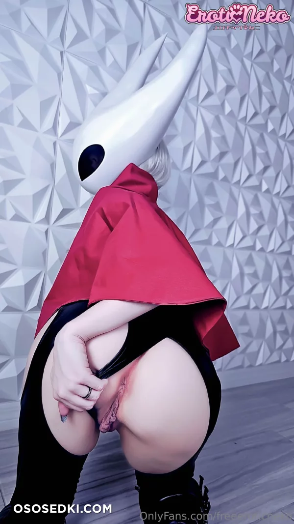 Eroticneko - Hornet - Hollow Knight - 10