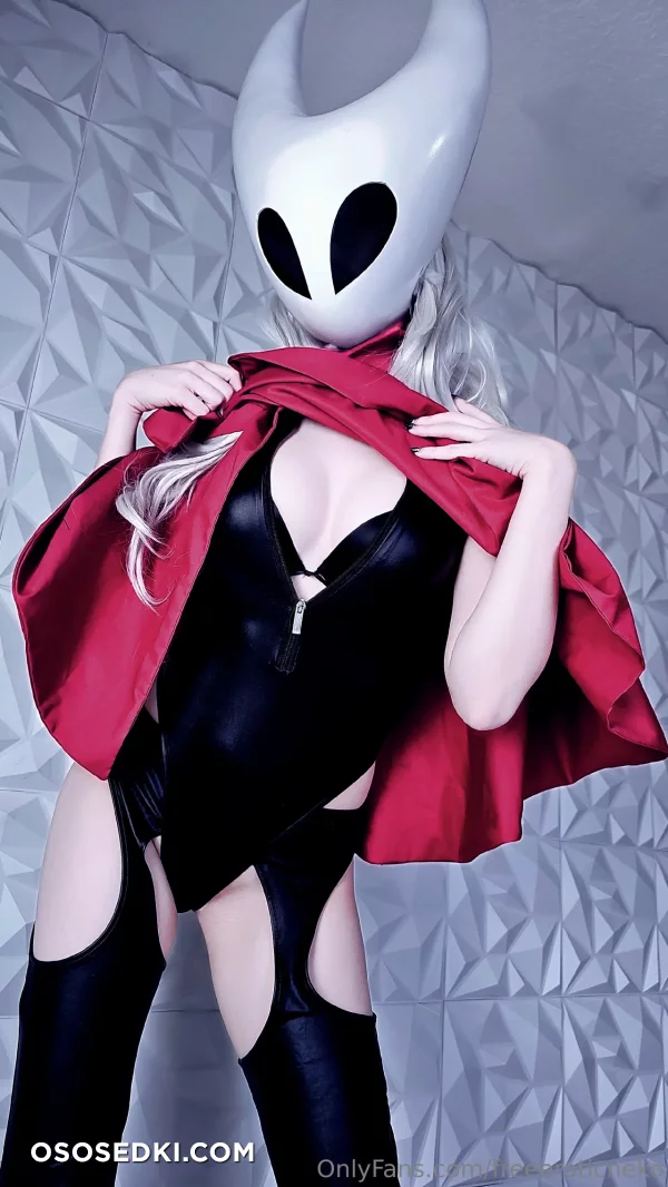 Eroticneko - Hornet - Hollow Knight - 11